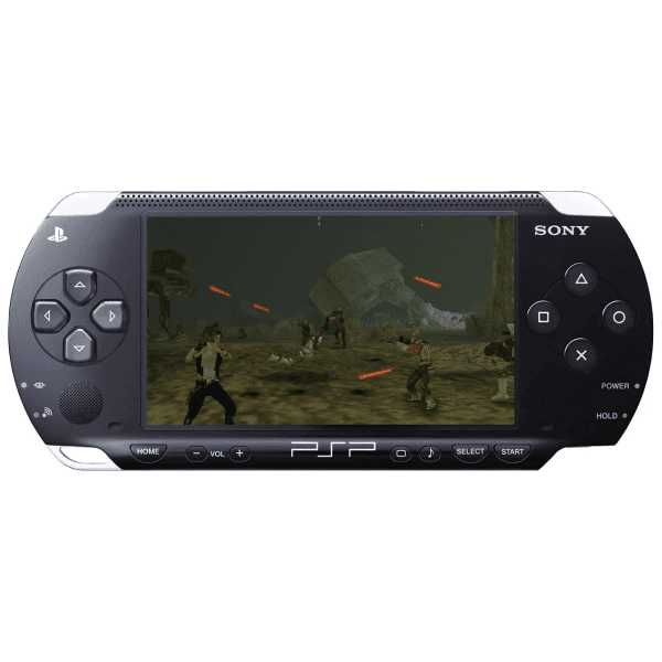 Jogo Star Wars Battlefront Renegade Squadron - PSP (Usado)
