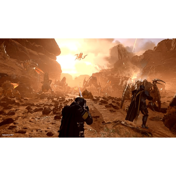 Jogo Helldivers 2 - PS5