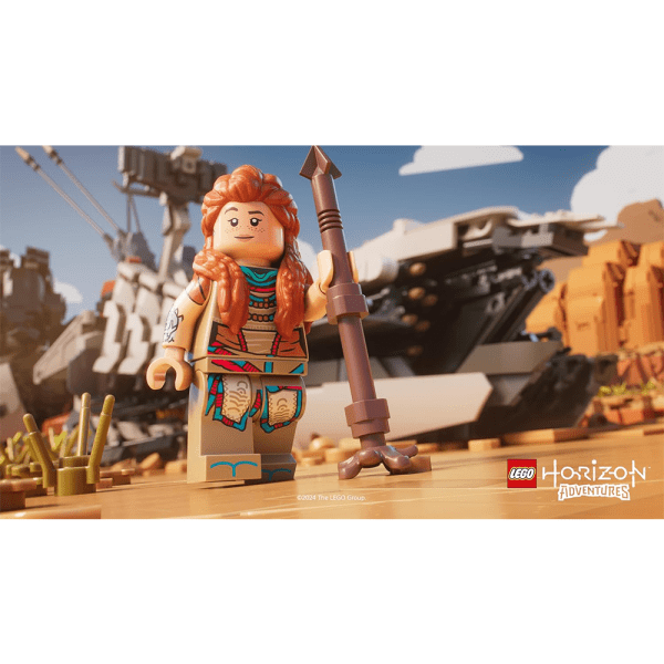 Jogo LEGO Horizon Adventures - Nintendo Switch