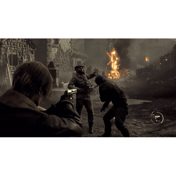 Jogo Resident Evil 4 Remake - PS5