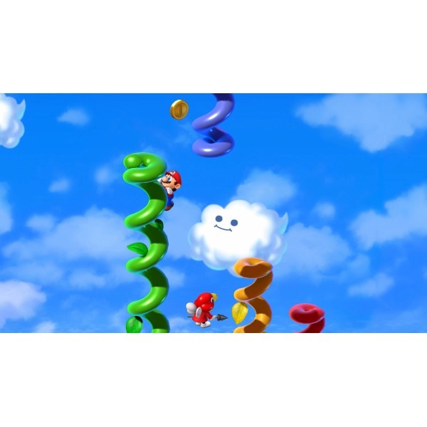 Jogo Super Mario RPG - Nintendo Switch