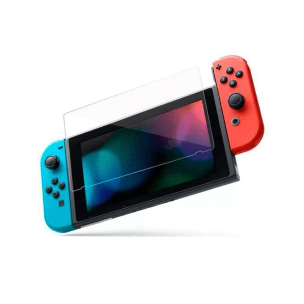 Película Proteção de Vidro Premium - Nintendo Switch - V2