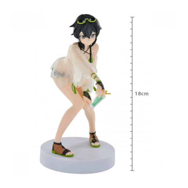 Boneca EXQ Figure Shinon - Bandai 28635
