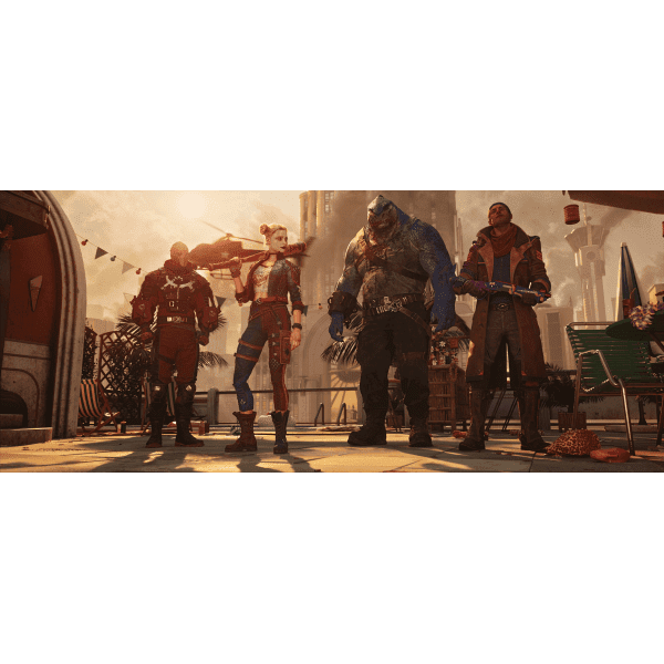 Jogo Suicide Squad: Mate a Liga da Justiça - PS5