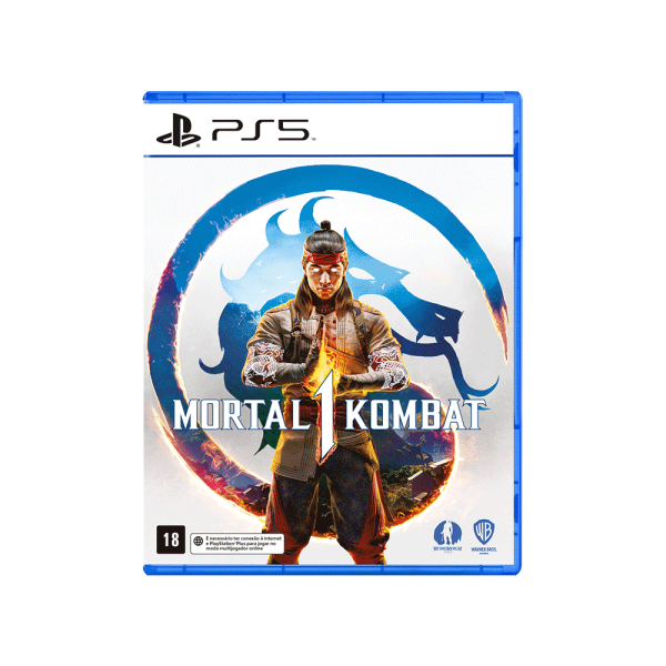Jogo Mortal Kombat 1 - PS5