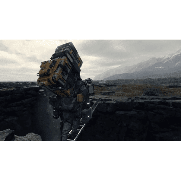 Jogo Death Stranding - PS4