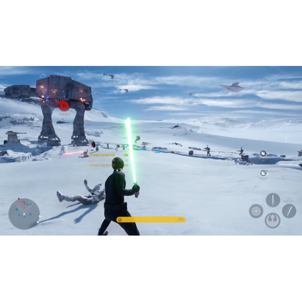 Jogo Star Wars Battlefront II - Xbox One