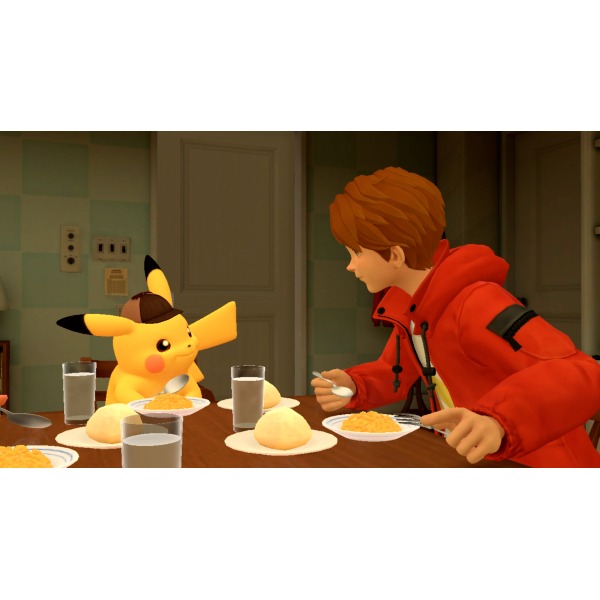Jogo Detective Pikachu Returns - Nintendo Switch