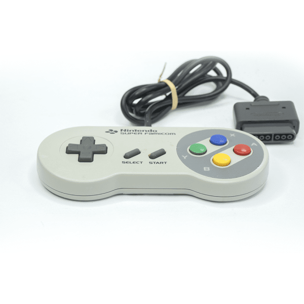 Controle Super Famicom/ Super Nintendo (Seminovo)