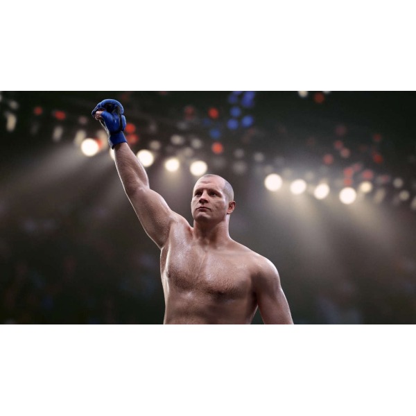 Jogo UFC 5 - PS5