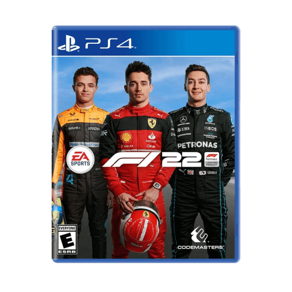 Jogo F1 2022 - PS4