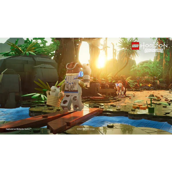 Jogo LEGO Horizon Adventures - Nintendo Switch