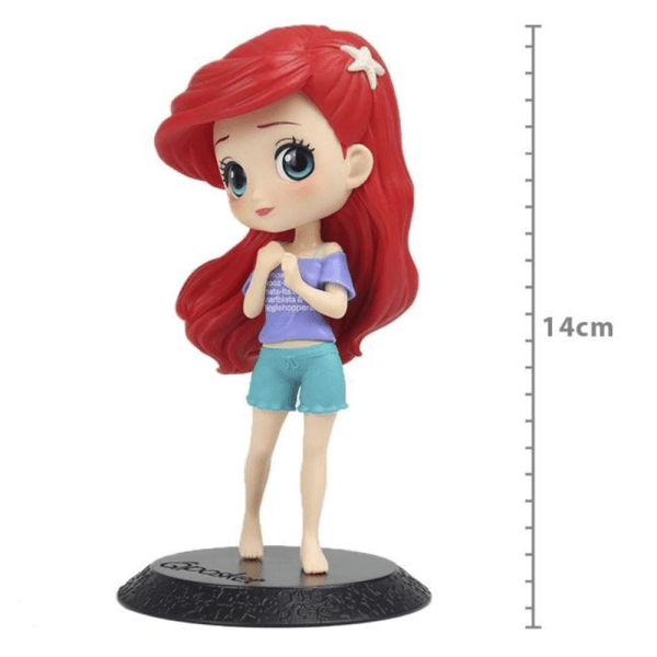Boneca Disney Ariel Wifi Ralph - Bandai 21493