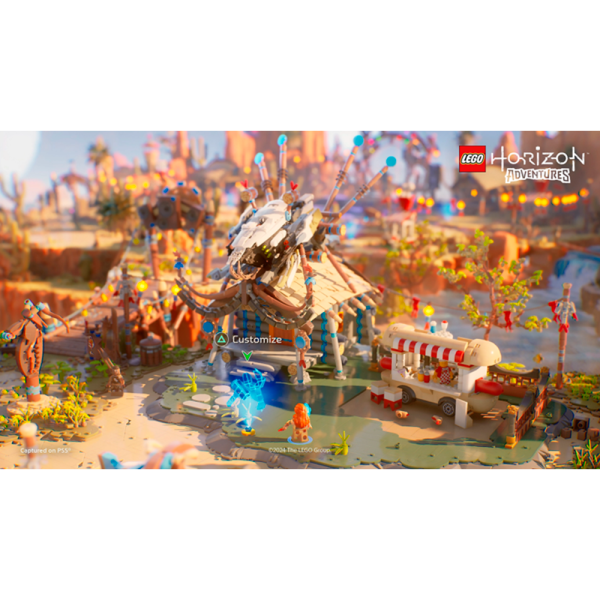 Jogo Lego Horizon Adventures - PS5