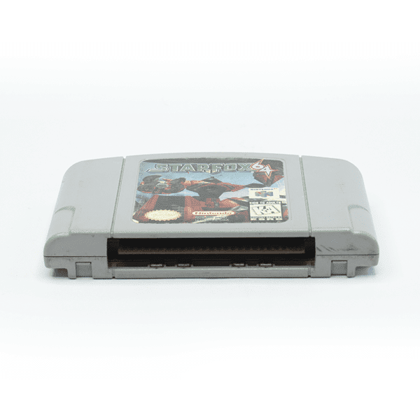 Jogo Starfox 64 - Nintendo 64 (Seminovo)