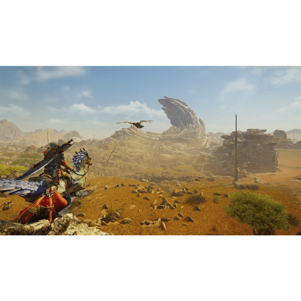 Jogo Monster Hunter Wilds - PS5