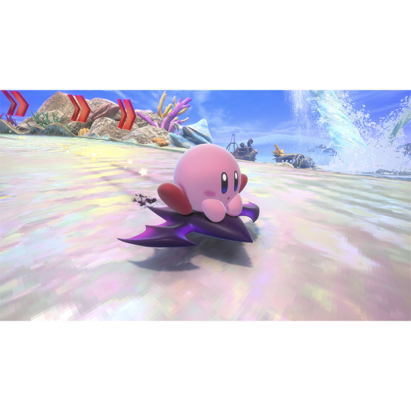 Jogo Kirby: Air Riders - Nintendo Switch 2