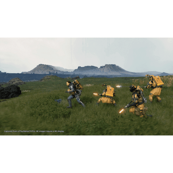 Jogo Death Stranding - PS4