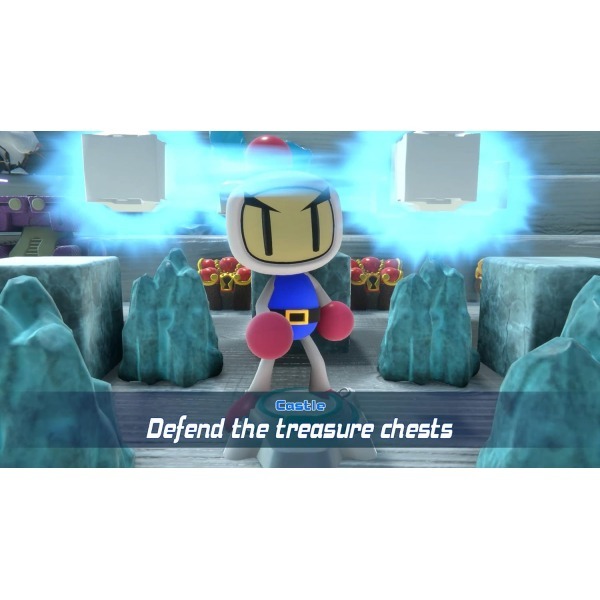 Jogo Super Bomberman R 2 - Nintendo Switch