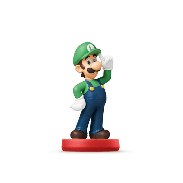 Amiibo Luigi - Super Mario
