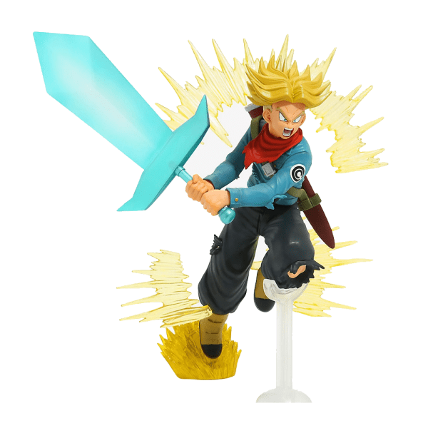 Boneco Dragon Ball Super Future Trunks - Bandai 61434