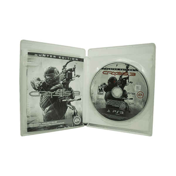 Jogo Crysis 3 - PS3 (Usado)
