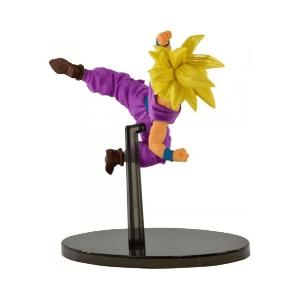 Boneco Dragon Ball Super Saiyan Son Gohan - Bandai 29738