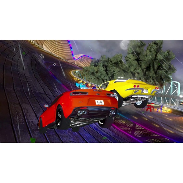 Jogo Cruis'n Blast - Nintendo Switch