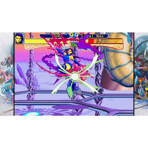 Jogo MARVEL vs. CAPCOM Fighting Collection: Arcade Classics - PS4