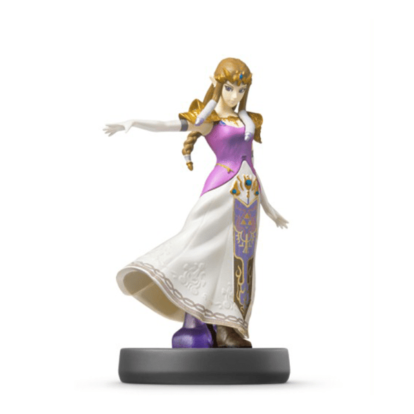 Amiibo Zelda No13 - Super Smash Bros.