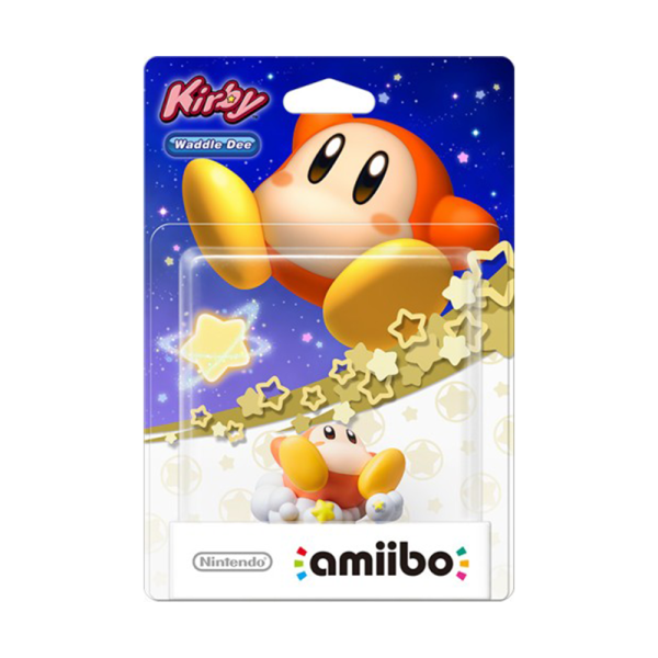 Amiibo Waddle Dee - Kirby Collection