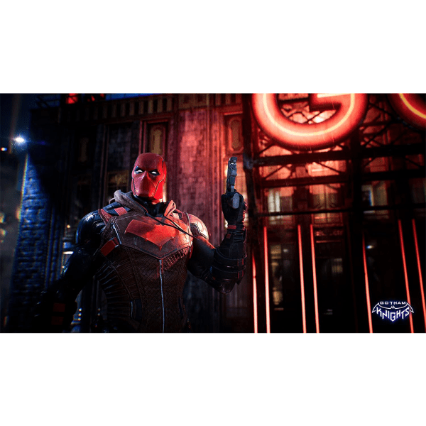 Jogo Gotham Knights Edição Colecionador - PS5