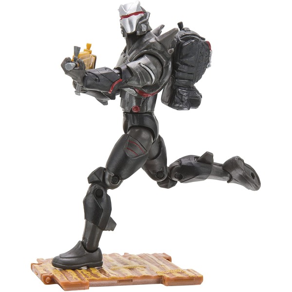 Fortnite Omega Early Game Survival Kit: Figuras de 4" - Cód 2058