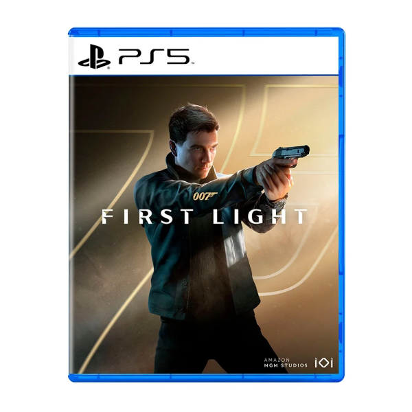 Jogo 007 First Light - PS5 Jogo 007 First Light - PS5