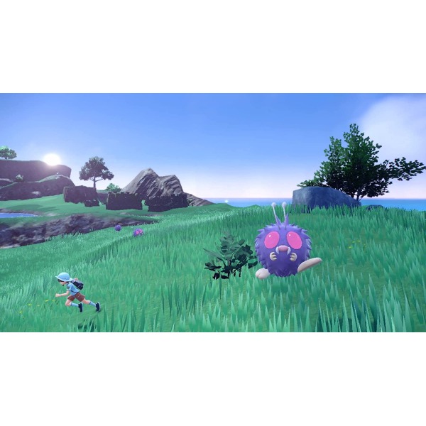 Jogo Pokémon Scarlet - Nintendo Switch