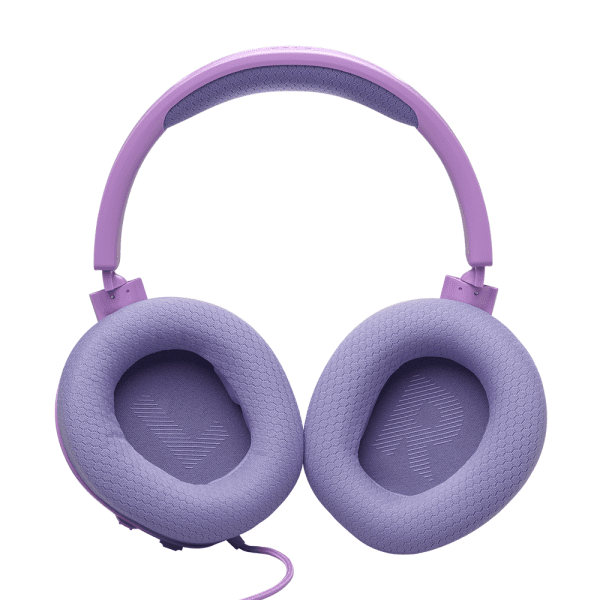 Headset Gamer JBL Quantum 100M2 - Roxo