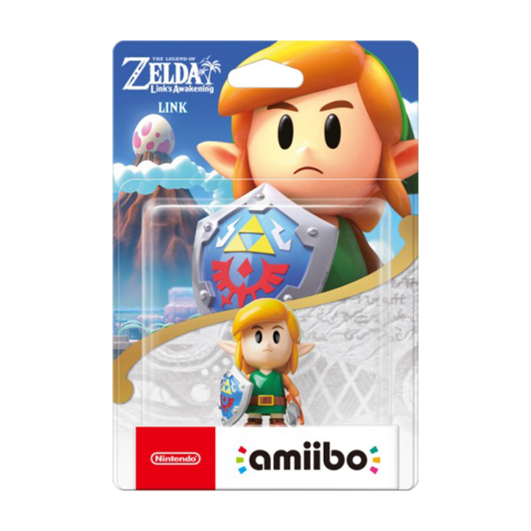 Amiibo Link - The Legend of Zelda: Link's Awakening