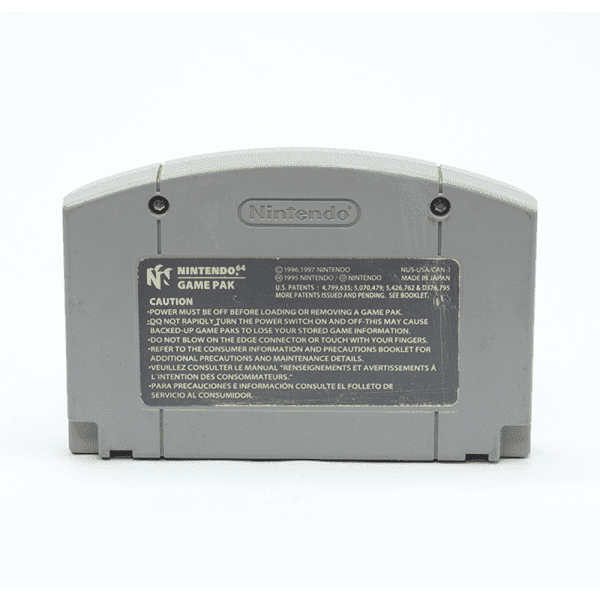 Jogo Starfox 64 - Nintendo 64 (Seminovo)