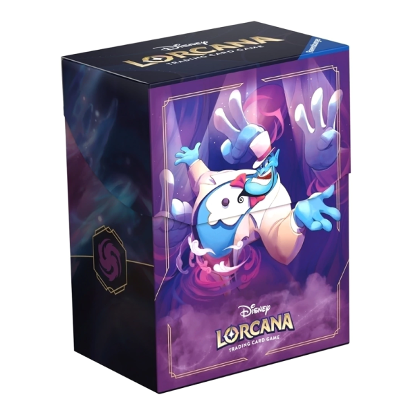 Deck Box Disney Lorcana - Gênio