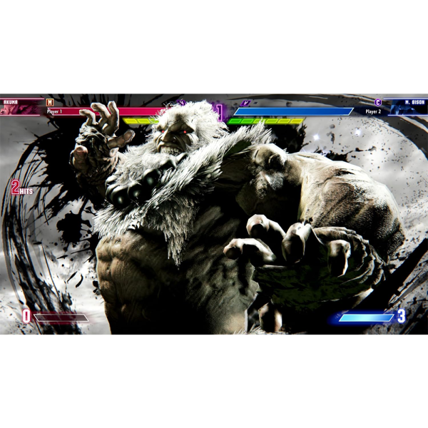 Jogo Street Fighter 6 Years 1-2 Fighters Edition - PS5