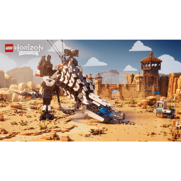 Jogo LEGO Horizon Adventures - Nintendo Switch