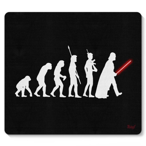 Mouse Pad Geek Evolution