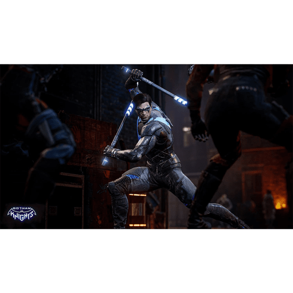 Jogo Gotham Knights Edição Colecionador - PS5