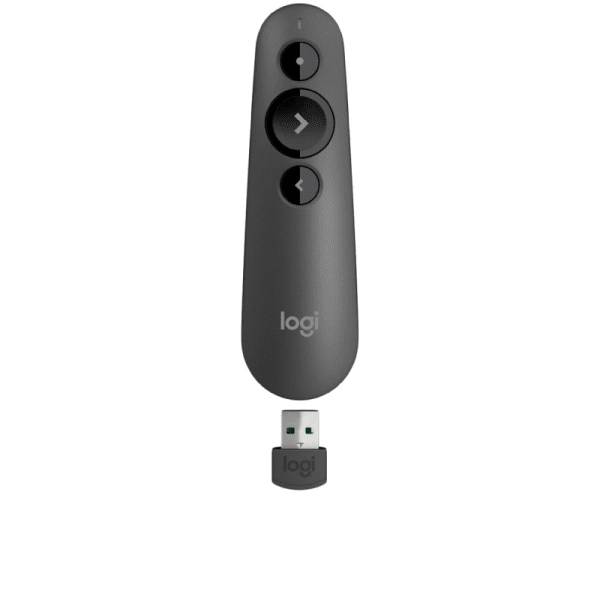 Apresentador com Laser Pointer R500 - Logitech