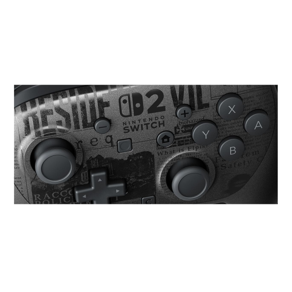 Controle Pro Nintendo Switch 2 - Edição Resident Evil Requiem