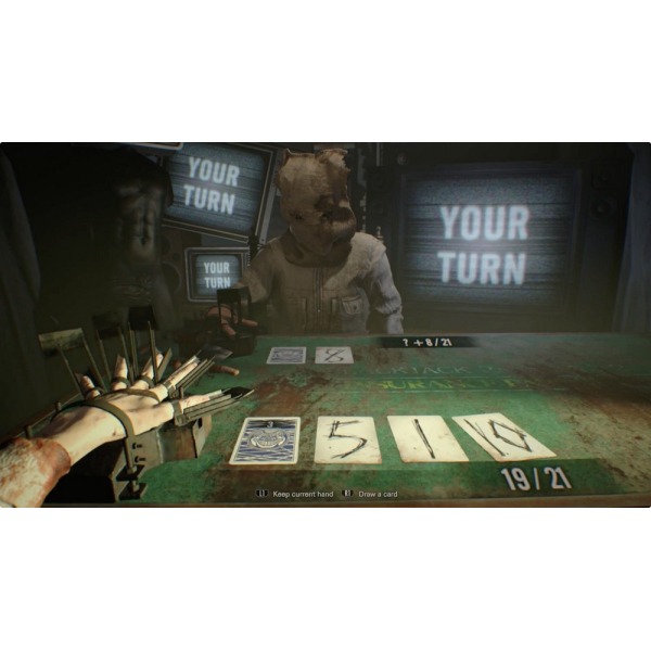 Jogo Resident Evil 7 Biohazard: Gold Edition - PS4