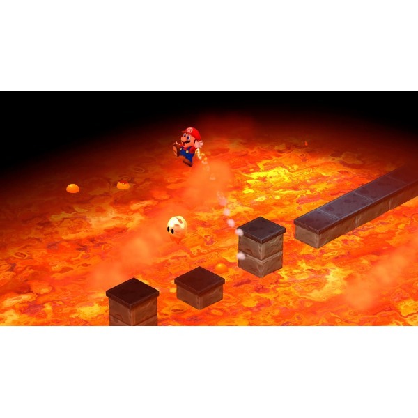 Jogo Super Mario RPG - Nintendo Switch