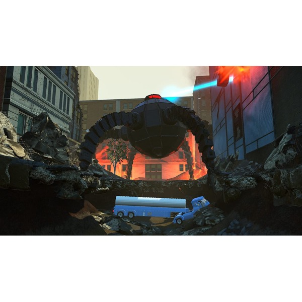 Jogo Lego The Incredibles - Nintendo Switch
