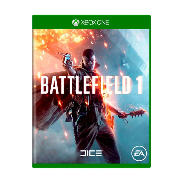 Jogo Battlefield 1 - Xbox One (Usado) Jogo Battlefield 1 - Xbox One (Usado)