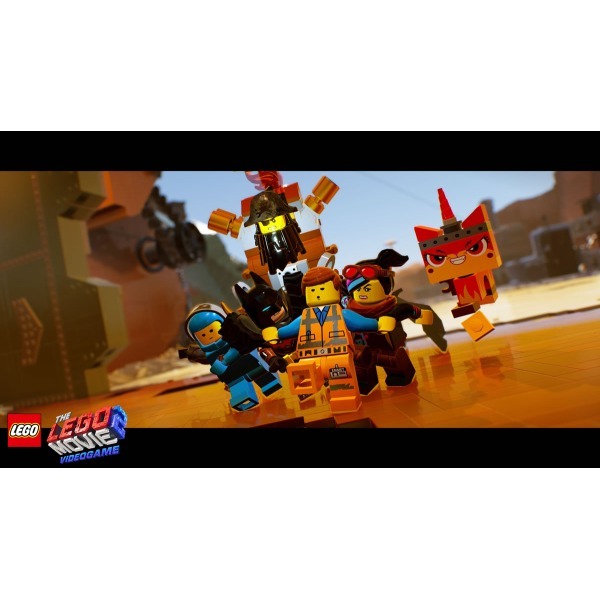 Jogo Uma Aventura Lego 2 Videogame - PS4